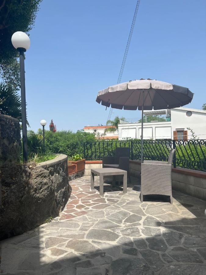 Villa Rosa Rooms Ischia Ngoại thất bức ảnh