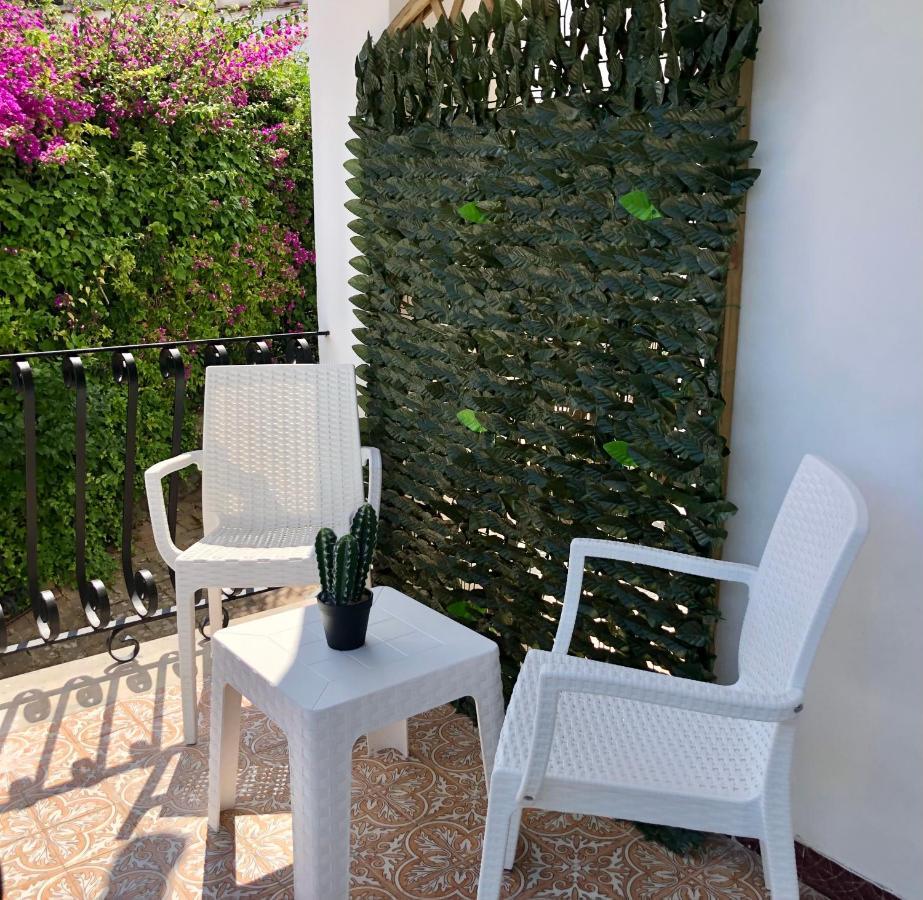 Villa Rosa Rooms Ischia Ngoại thất bức ảnh