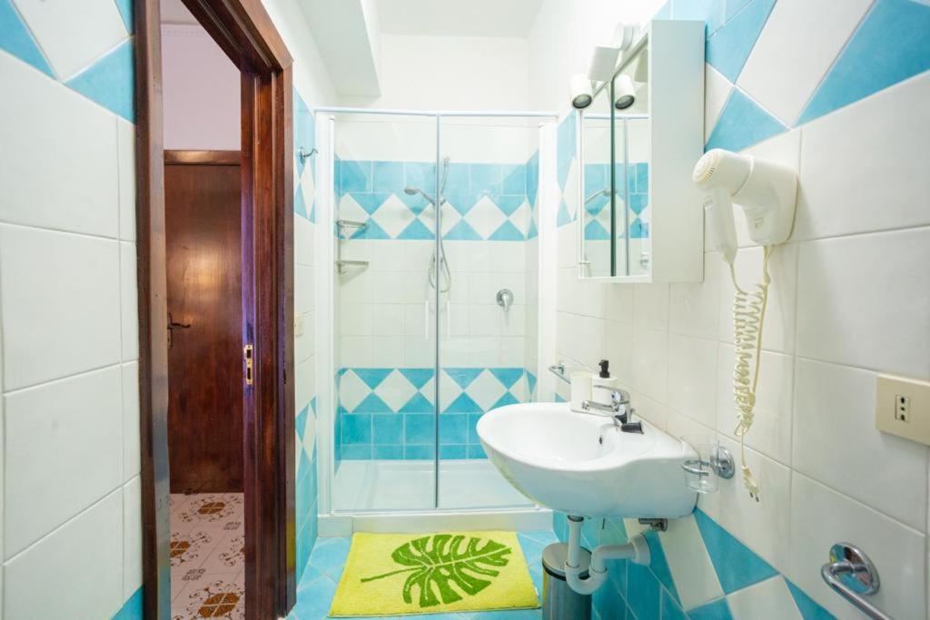Villa Rosa Rooms Ischia Ngoại thất bức ảnh
