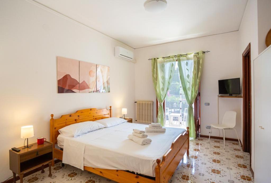Villa Rosa Rooms Ischia Ngoại thất bức ảnh