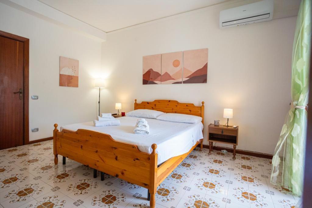 Villa Rosa Rooms Ischia Ngoại thất bức ảnh