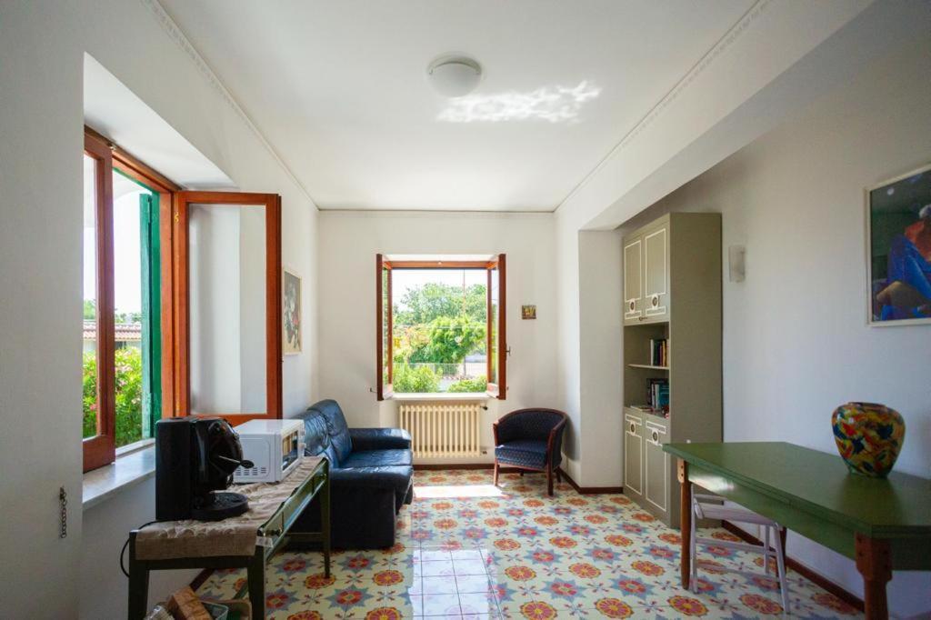 Villa Rosa Rooms Ischia Ngoại thất bức ảnh