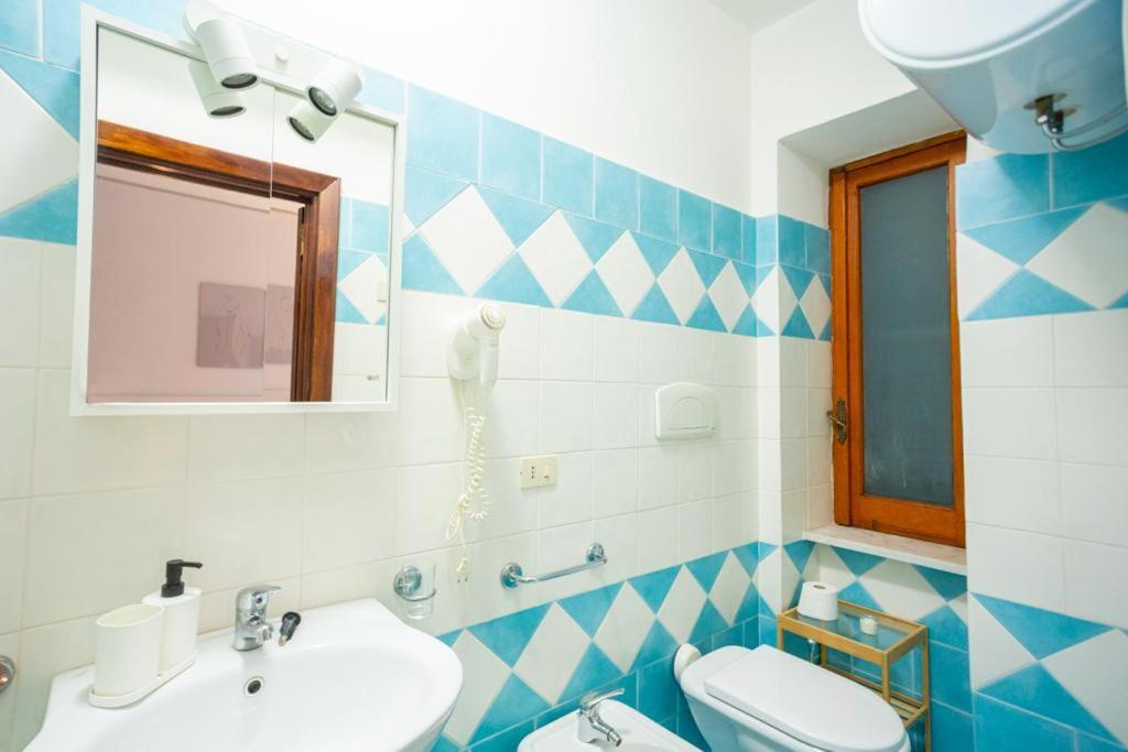 Villa Rosa Rooms Ischia Ngoại thất bức ảnh