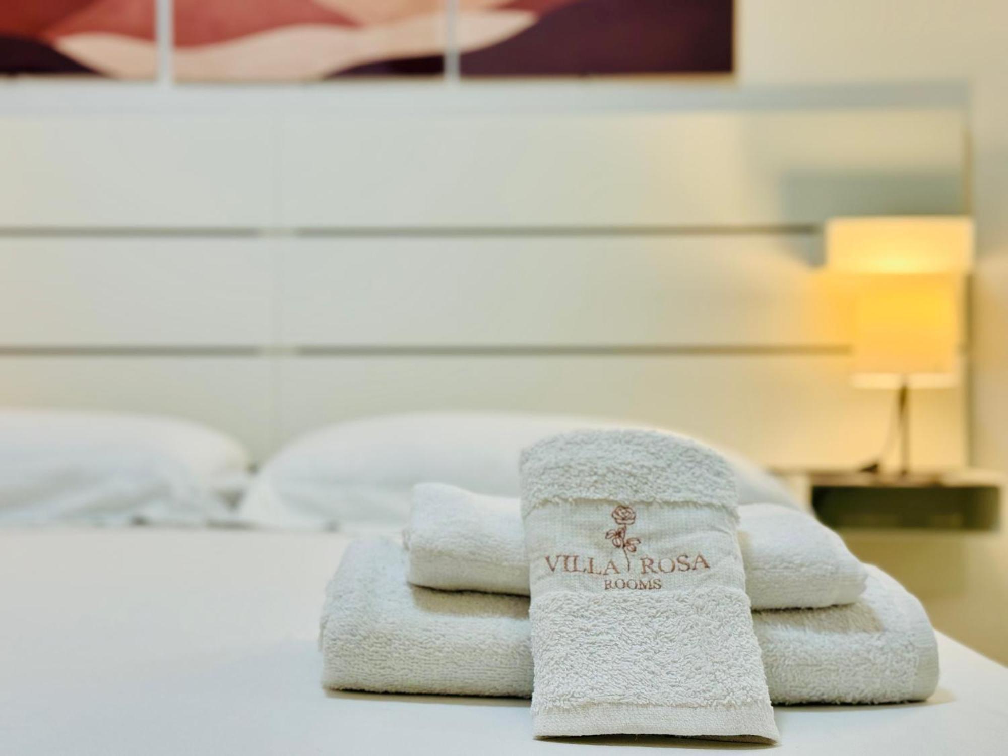 Villa Rosa Rooms Ischia Ngoại thất bức ảnh